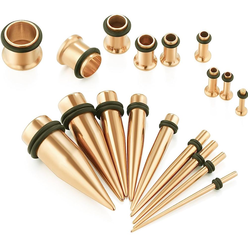 9Pairs Roestvrij Staal Goud Kl - Seam Gauge Metal recensie en prijs