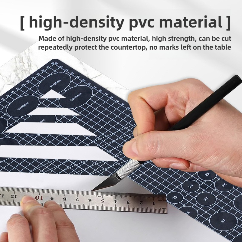 A2 PVC Snijmat Board Duurzaam  - Cutting Mat Self Heal recensie en prijs