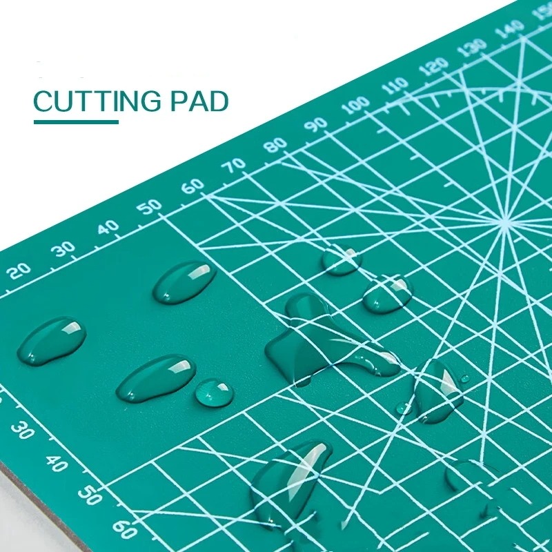 A2 A3 A4 A5 PVC Snijmat Dubbel - Cutting Mat Self Heal recensie en prijs