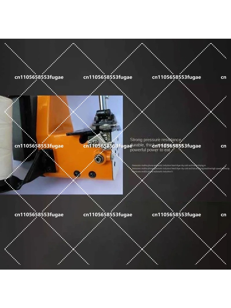 Elektrische naaimachine, draag - Sewing Textiles recensie en prijs