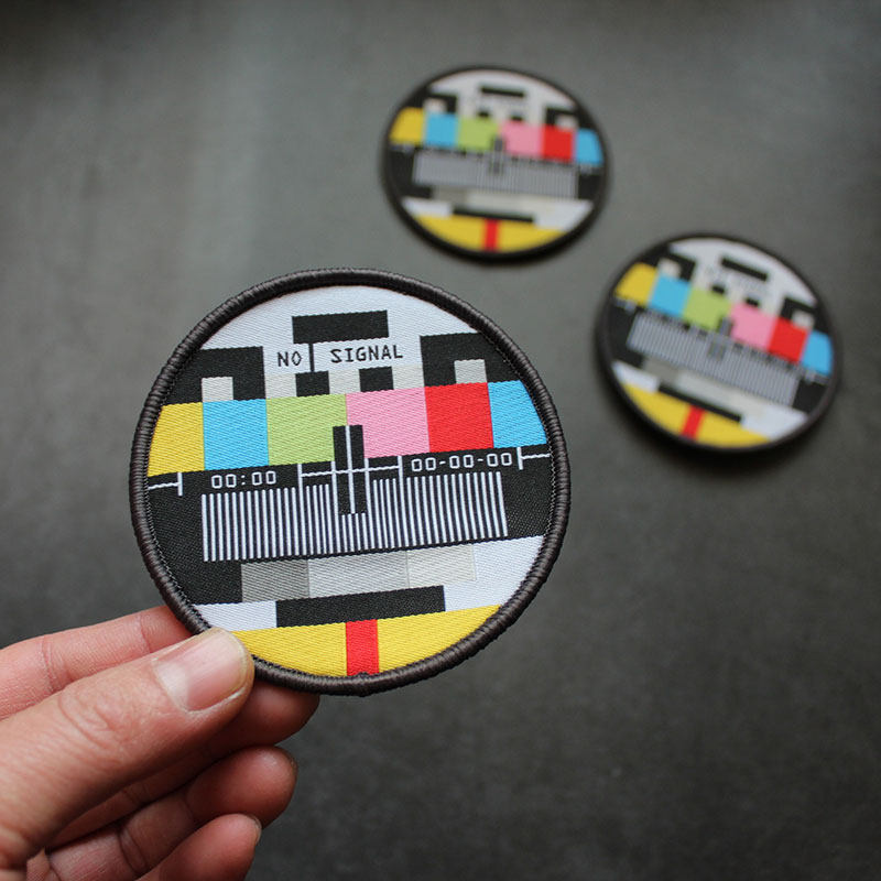 GEEN SIGNAAL Ultrafijn geweven - Sewing Labels recensie en prijs