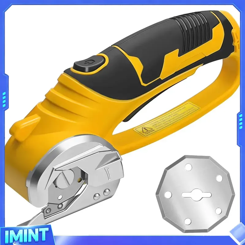 2000mAh Draadloze Elektrische  - Rotary Cutter Fabric recensie en prijs
