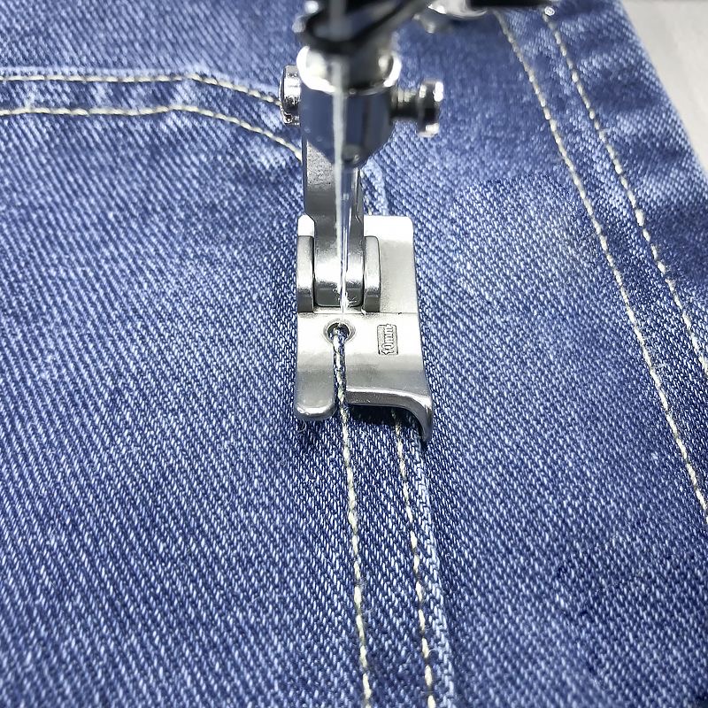 Industriële platte naaimachine - Sewing Tt recensie en prijs