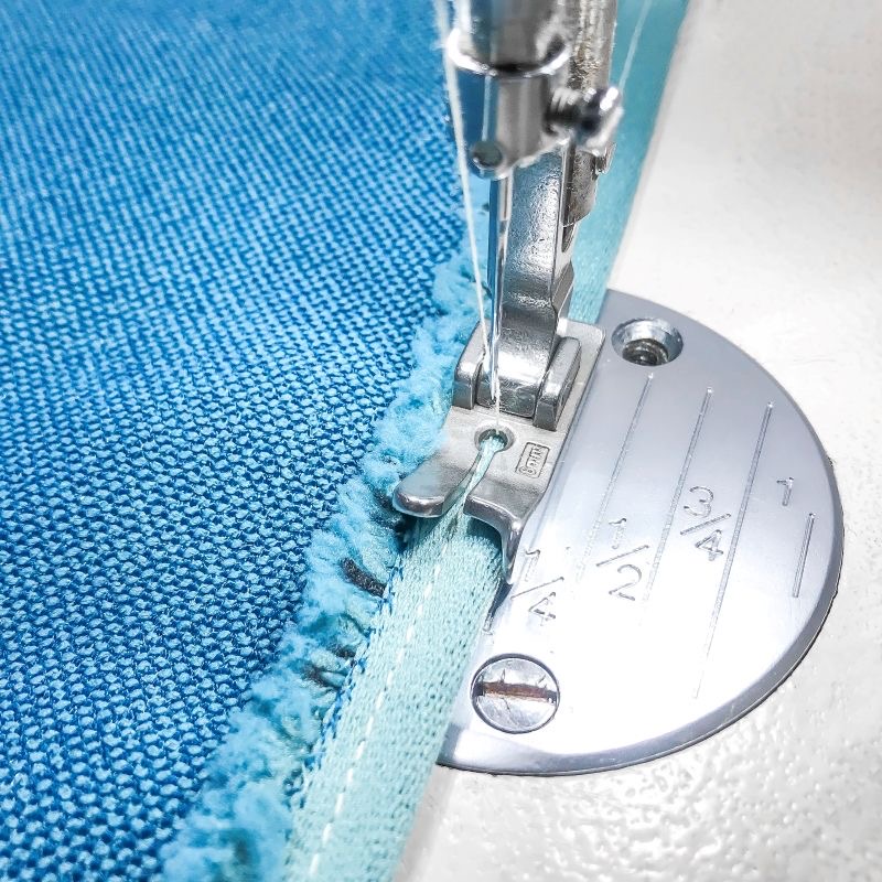 Industriële platte naaimachine - Sewing Tt recensie en prijs