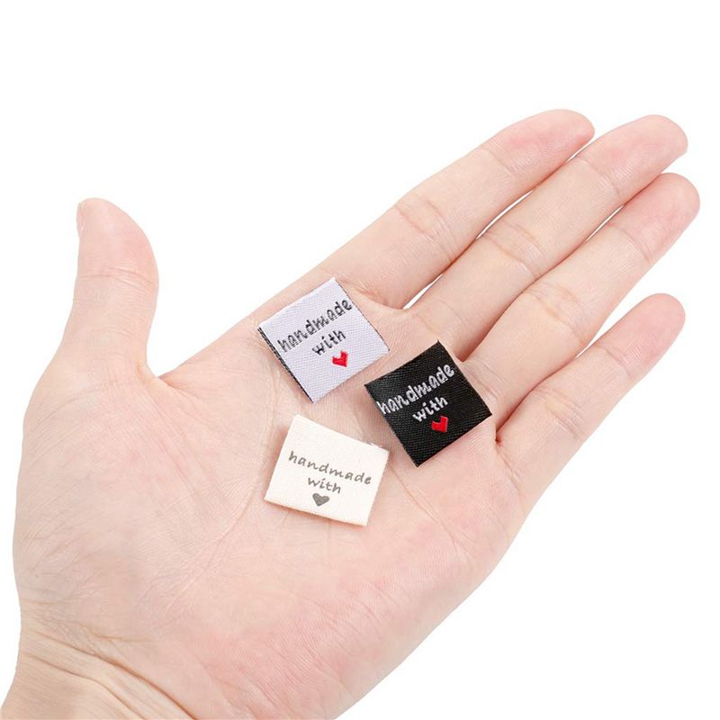 A02M-300 Stuks Handgemaakte Na - Sewing Labels recensie en prijs