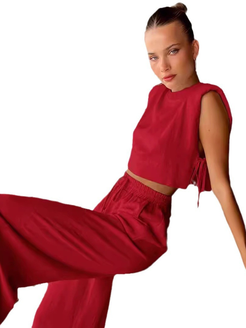 Modieus dames tweedelig set me - Shoulder Pad Set In recensie en prijs