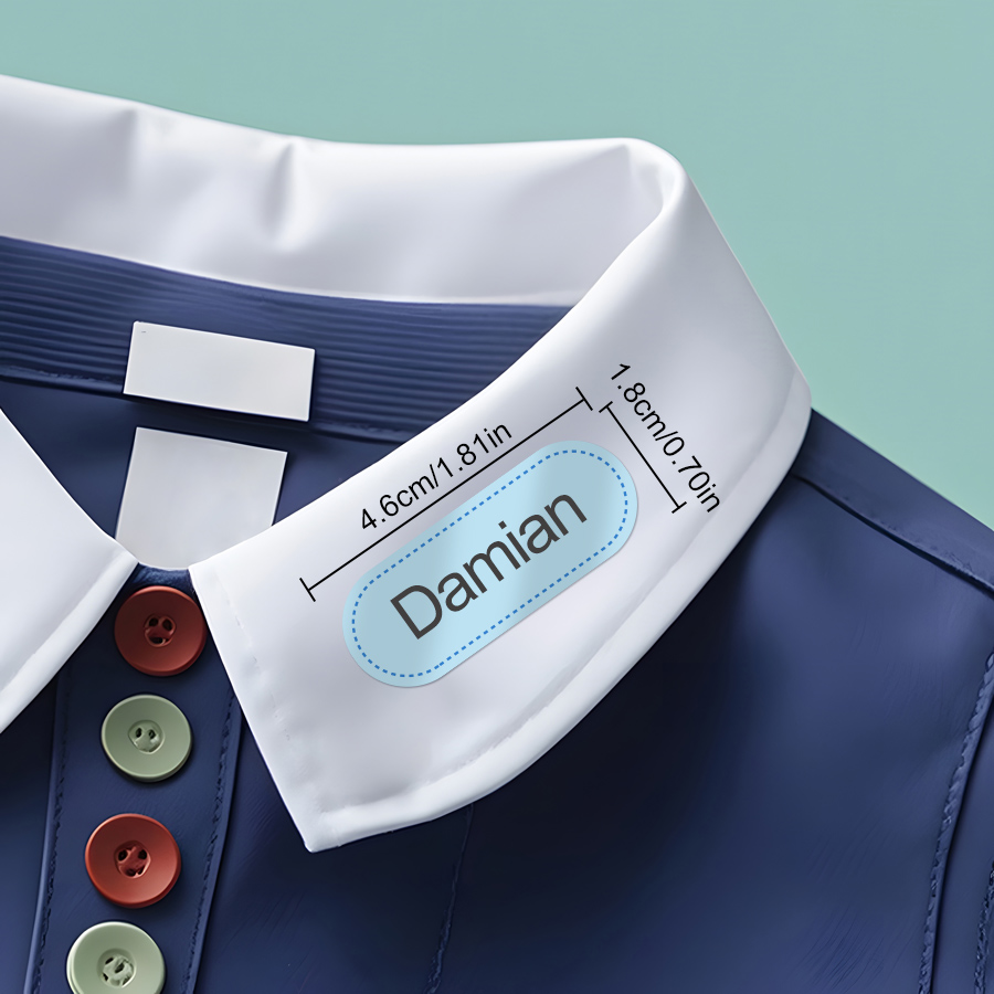 Gepersonaliseerde naailabels v - Sewing Labels recensie en prijs