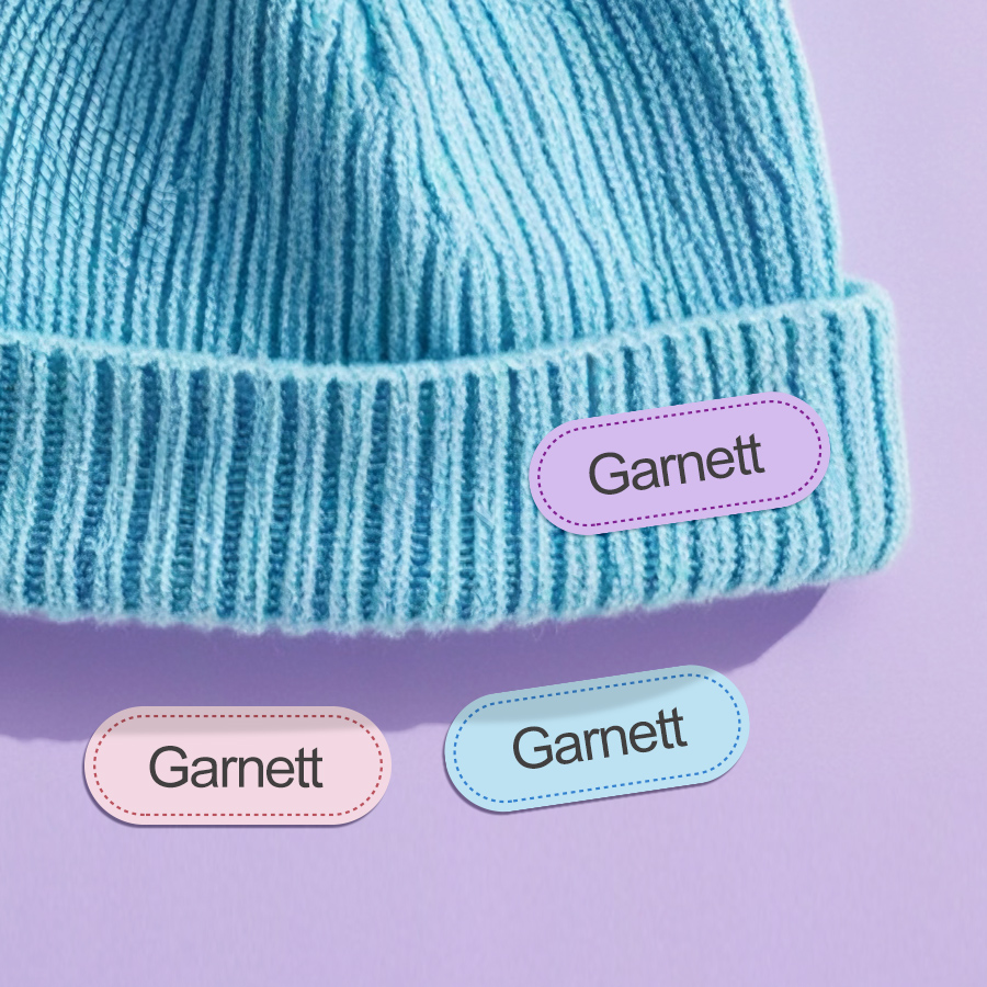 Gepersonaliseerde naailabels v - Sewing Labels recensie en prijs