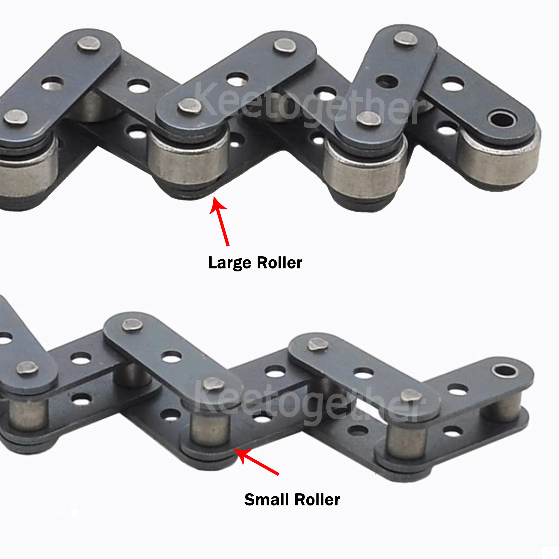 Transportband dubbele steek ro - Seam Gauge Metal recensie en prijs