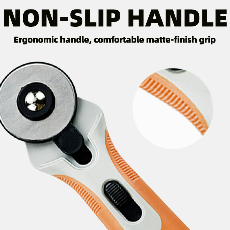 45 mm roterende snijder, rolme - Rotary Cutter Fabric recensie en prijs