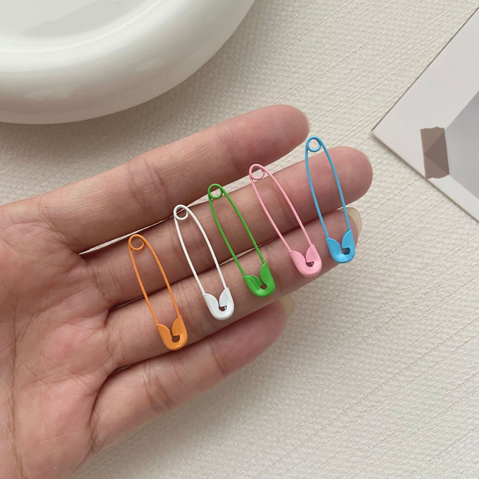 10/50/100 Stuks Kleurrijke Vei - Sewing Labels recensie en prijs