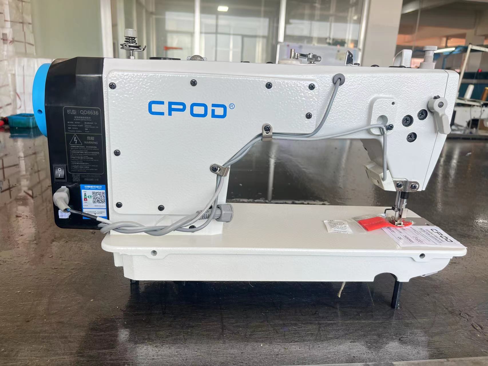 CP-520-D1 Kledingmachines Hoge - Sewing Garments recensie en prijs