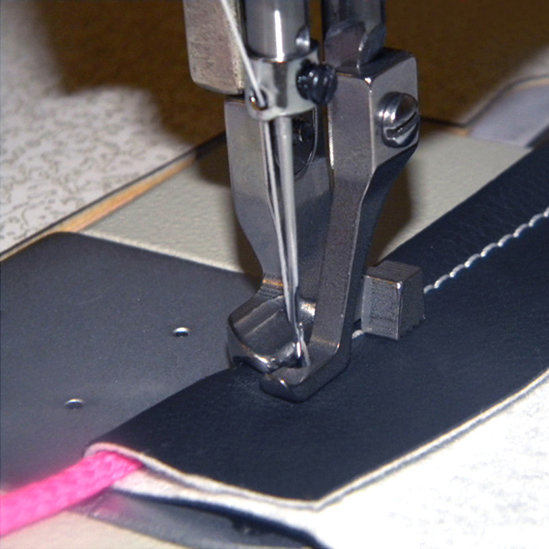 Industriële Loopvoet Naaimachi - Sewing Tt recensie en prijs