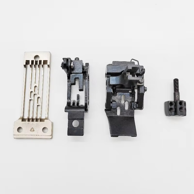 Naaldplaat, transportmechanism - Sewing Tt recensie en prijs