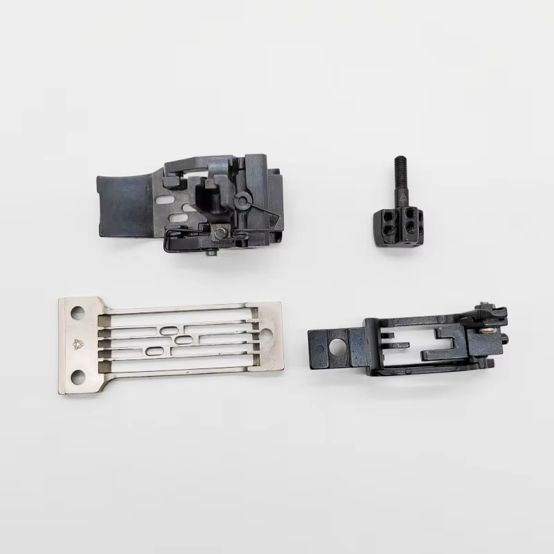 Naaldplaat, transportmechanism - Sewing Tt recensie en prijs
