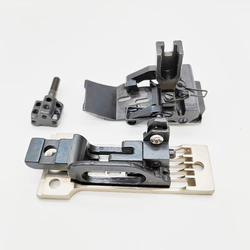 Naaldplaat, transportmechanism - Sewing Tt recensie en prijs