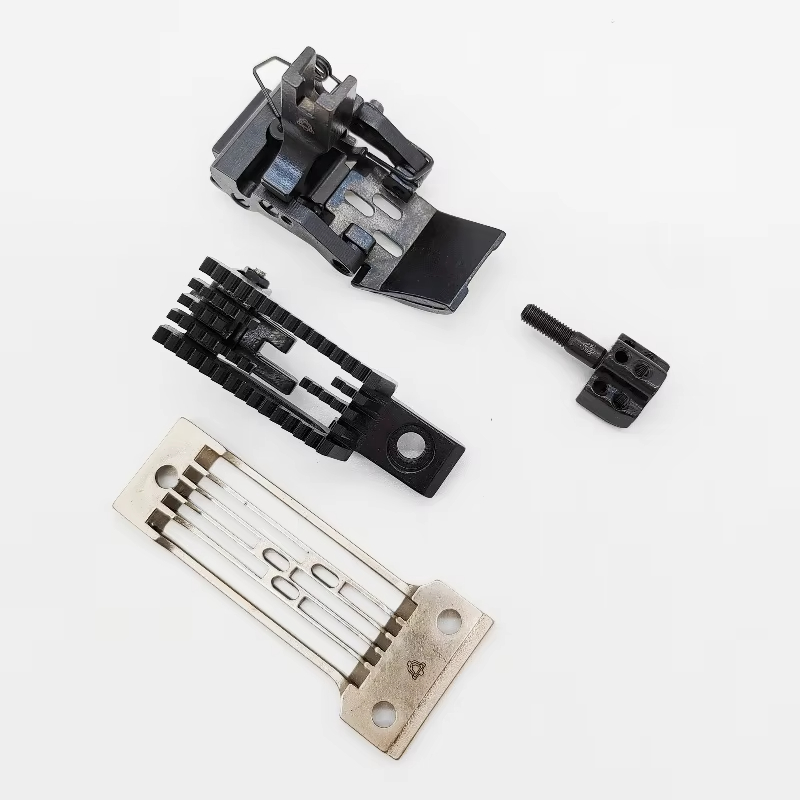 Naaldplaat, transportmechanism - Sewing Tt recensie en prijs