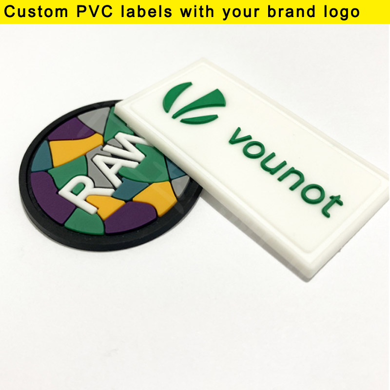 100 stks veel Custom Uw Logo/L - Sewing Labels recensie en prijs