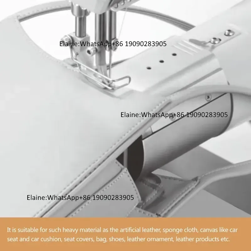 QK-T335 Fabrieksdirect aangedr - Sewing Factory recensie en prijs
