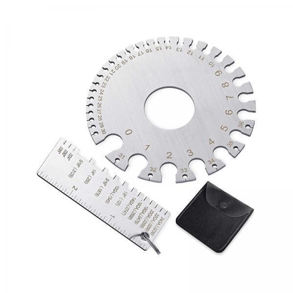 Diktemeter voor lasmaterialen  - Seam Gauge Metal recensie en prijs