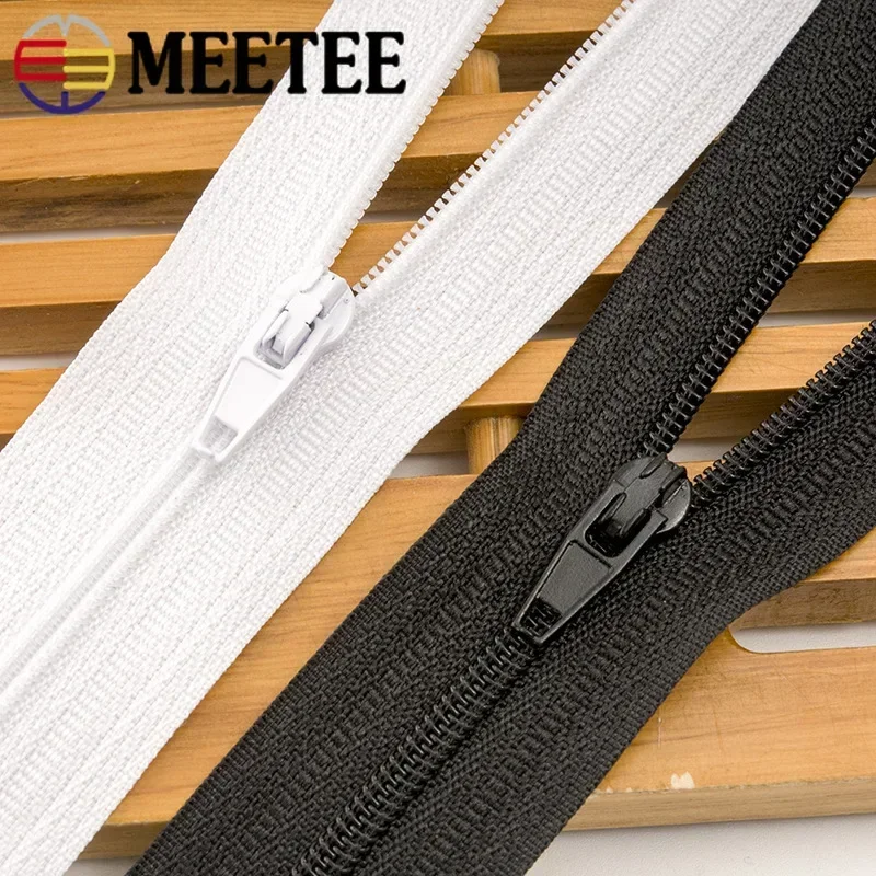 5/10 stuks 40-300cm 3 #   Nylo - Sewing Front Zipper recensie en prijs