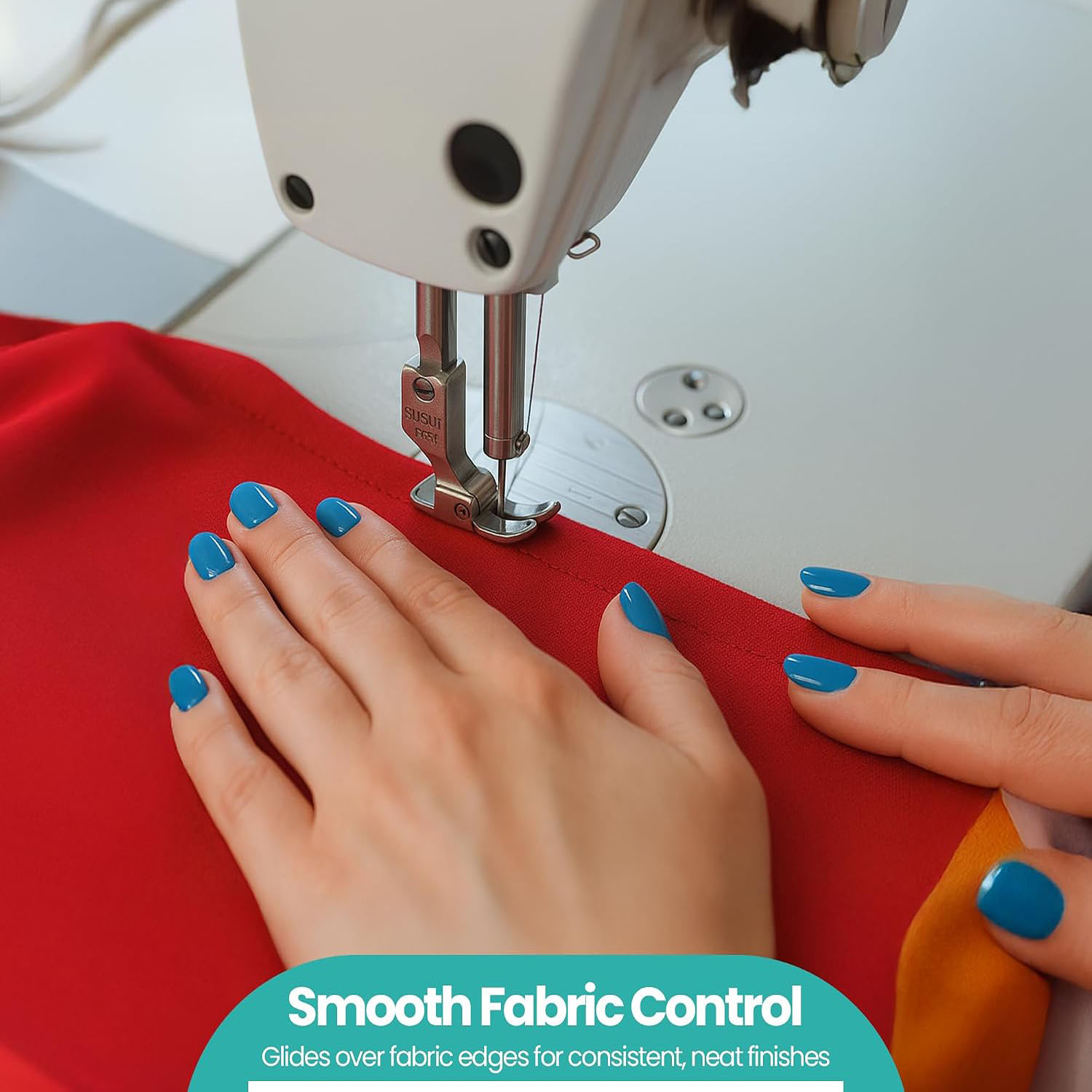 P351 Standaard naaivoet voor i - Sewing Expert recensie en prijs